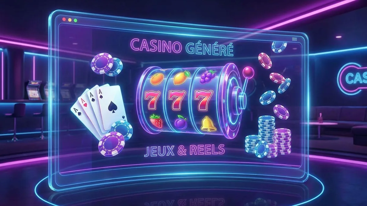 Jeux de casino